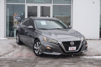 2020 Nissan Altima 2.5 S