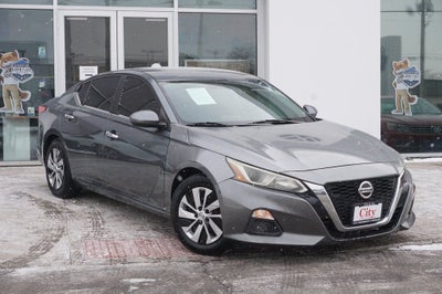 2020 Nissan Altima 2.5 S