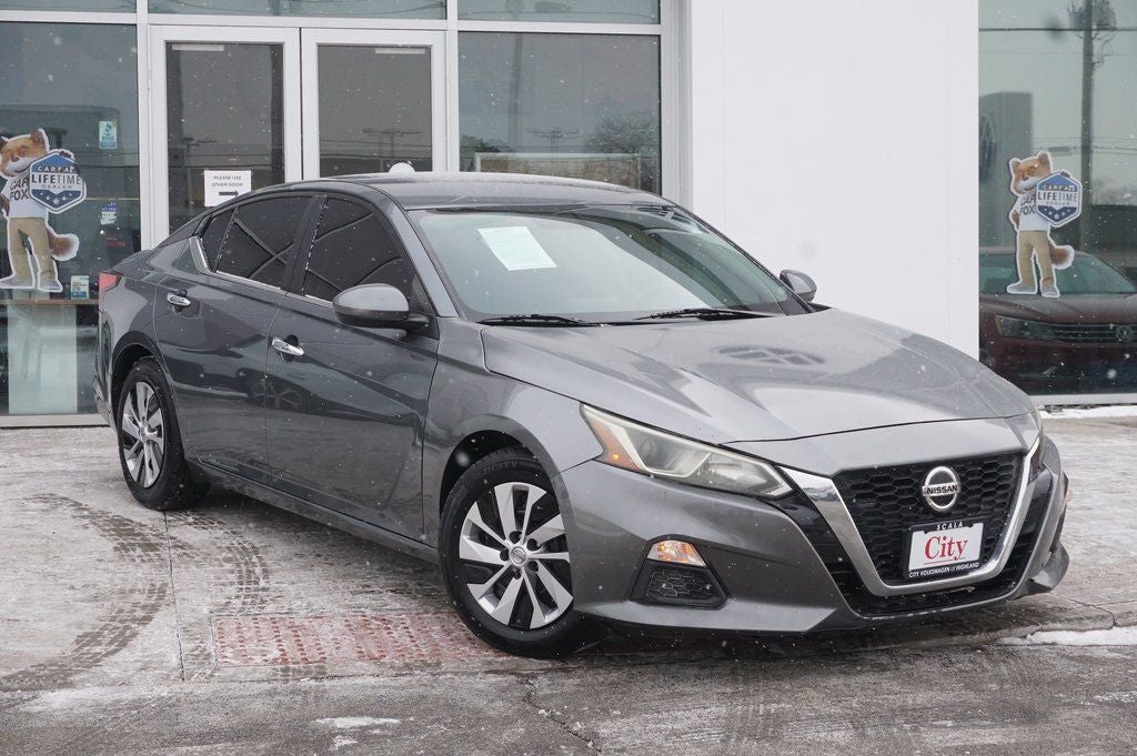 2020 Nissan Altima 2.5 S