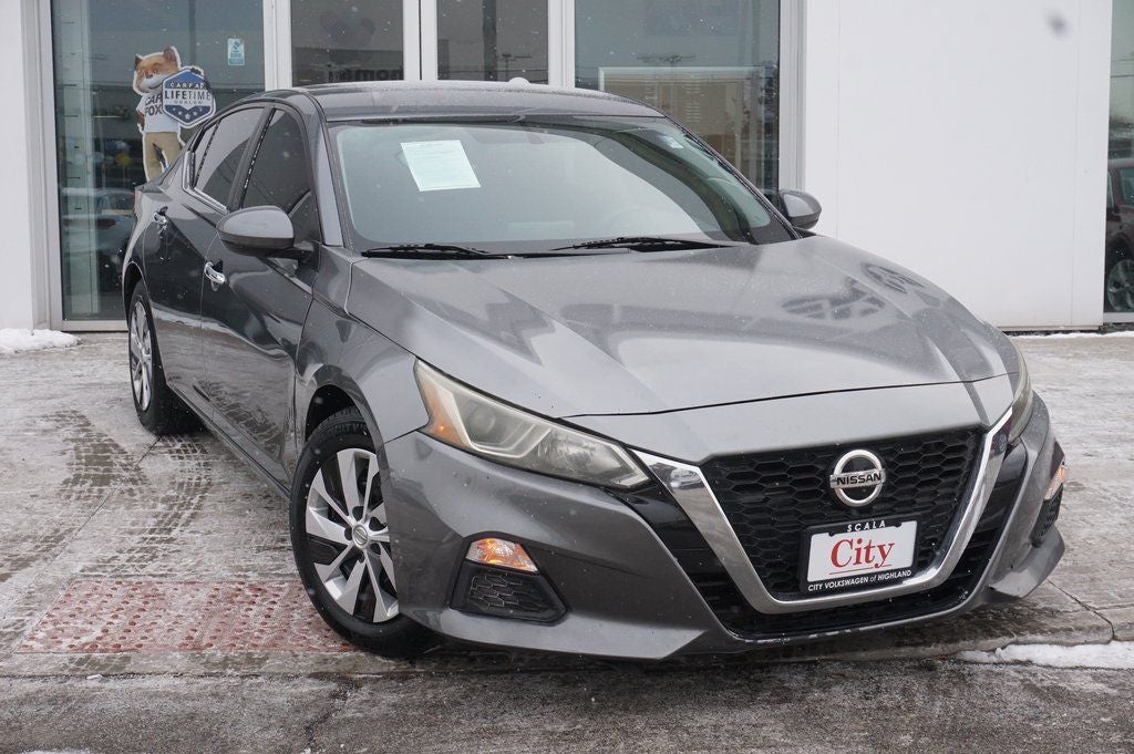 2020 Nissan Altima 2.5 S