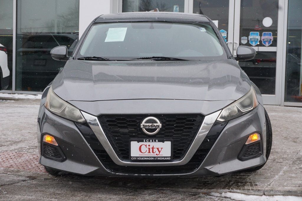 2020 Nissan Altima 2.5 S