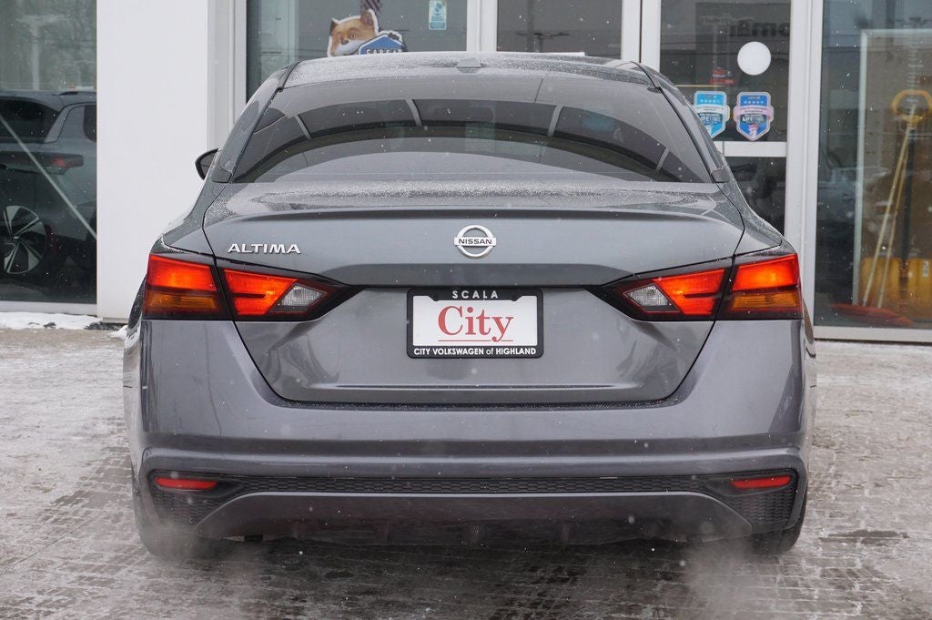 2020 Nissan Altima 2.5 S