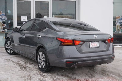 2020 Nissan Altima 2.5 S