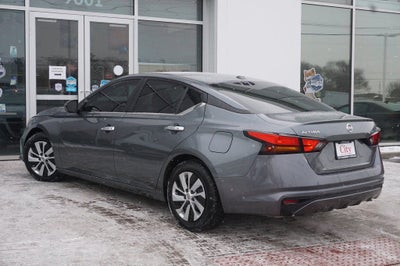 2020 Nissan Altima 2.5 S