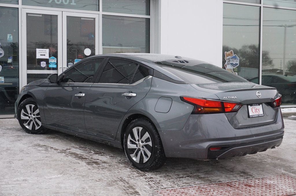 2020 Nissan Altima 2.5 S