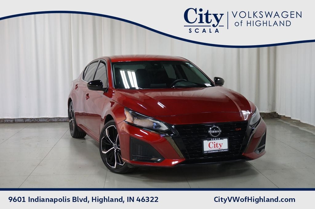 2023 Nissan Altima 2.5 SR