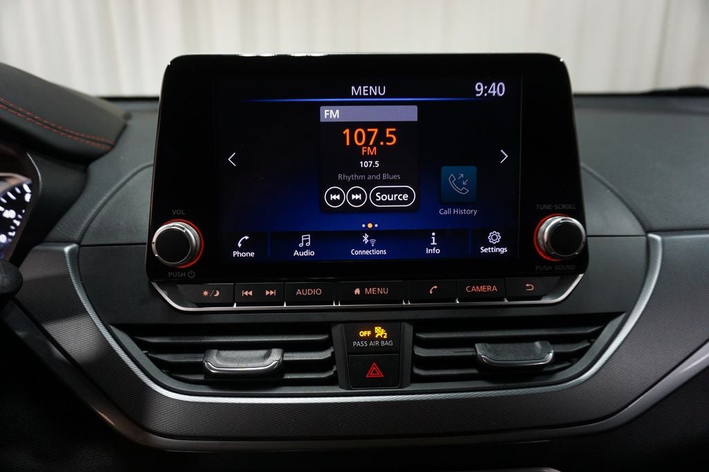 2023 Nissan Altima 2.5 SR