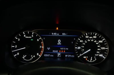2023 Nissan Altima 2.5 SR