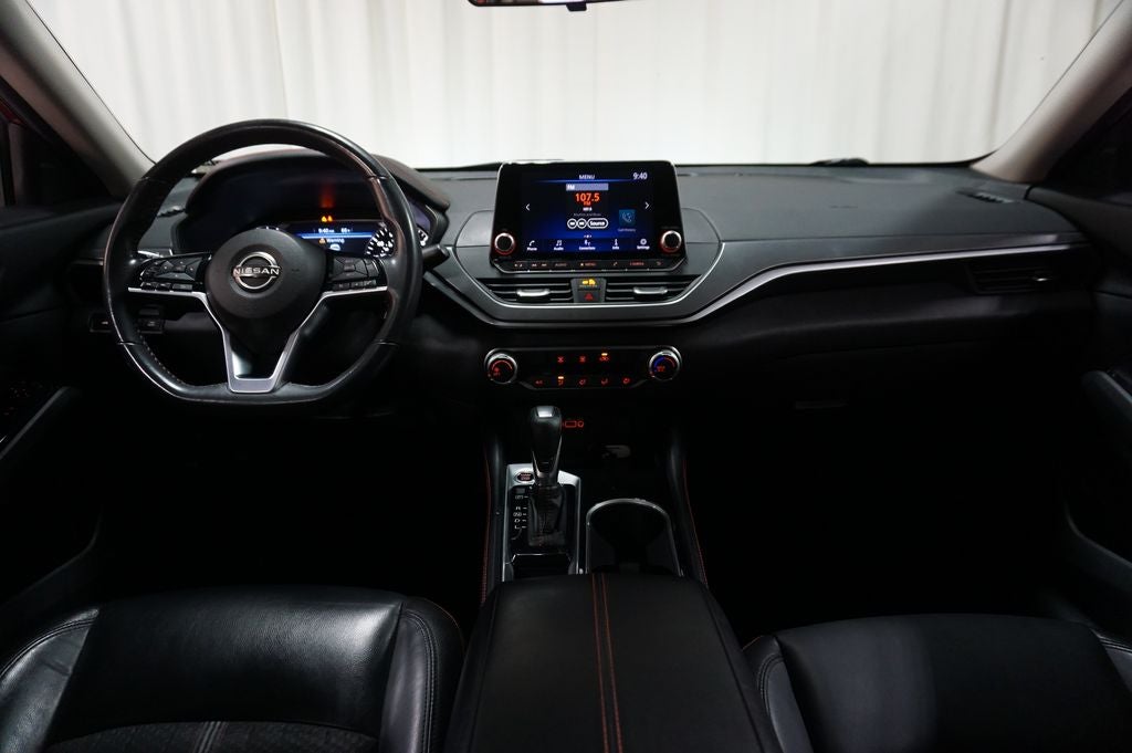 2023 Nissan Altima 2.5 SR