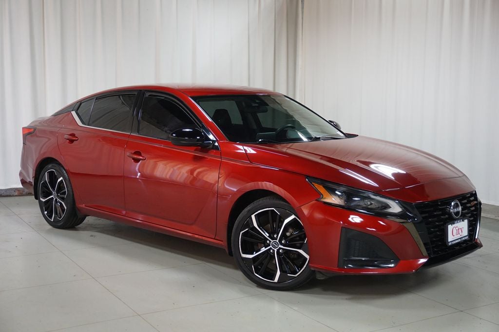 2023 Nissan Altima 2.5 SR