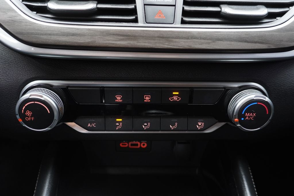 2023 Nissan Altima 2.5 SV