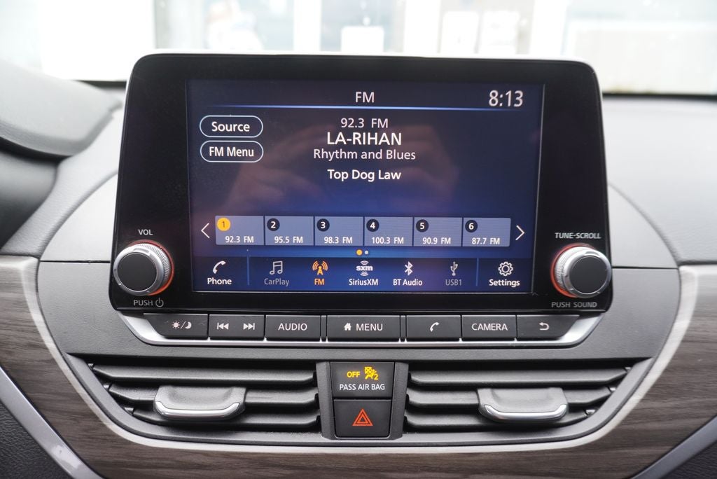 2023 Nissan Altima 2.5 SV