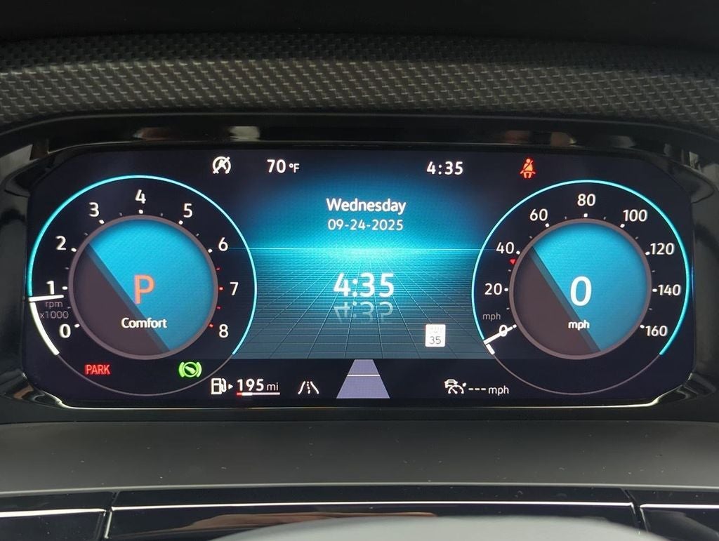 2026 Volkswagen Atlas Cross Sport 2.0T SEL R-Line Black