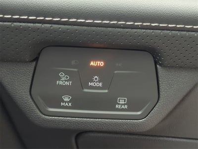 2026 Volkswagen Atlas Cross Sport 2.0T SEL R-Line Black