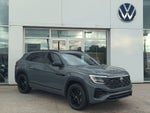 2026 Volkswagen Atlas Cross Sport 2.0T SEL R-Line Black
