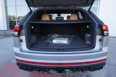 2026 Volkswagen Atlas Cross Sport 2.0T SEL R-Line Black