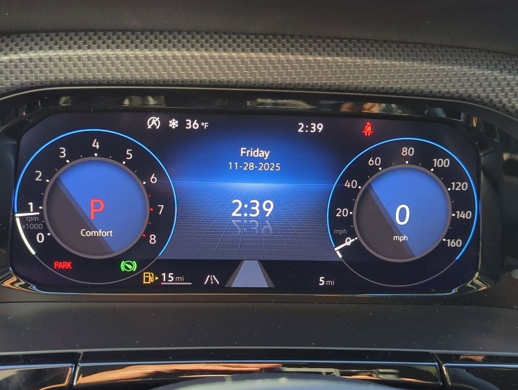 2026 Volkswagen Atlas Cross Sport 2.0T SEL R-Line Black