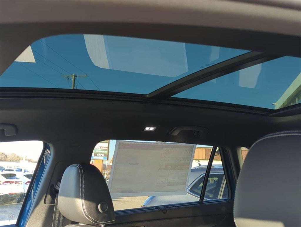 2026 Volkswagen Atlas Cross Sport 2.0T SEL R-Line Black