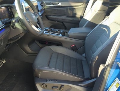 2026 Volkswagen Atlas Cross Sport 2.0T SEL R-Line Black