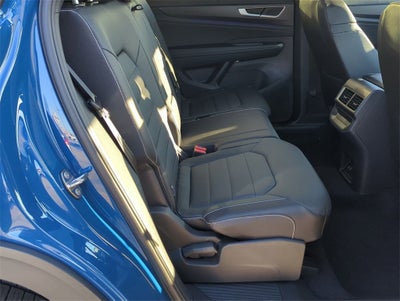 2026 Volkswagen Atlas Cross Sport 2.0T SEL R-Line Black