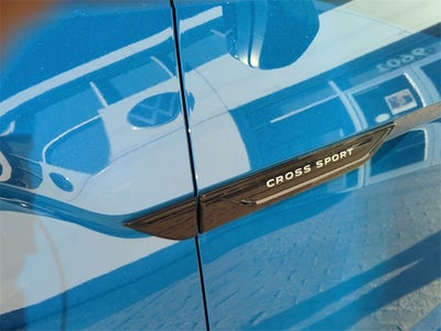 2026 Volkswagen Atlas Cross Sport 2.0T SEL R-Line Black