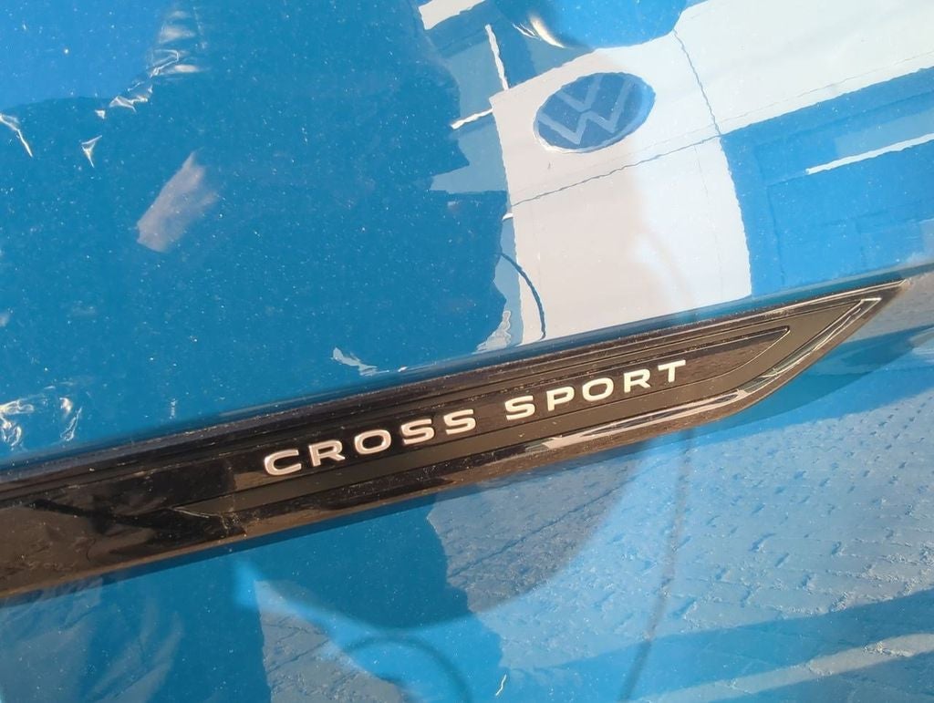 2026 Volkswagen Atlas Cross Sport 2.0T SEL R-Line Black