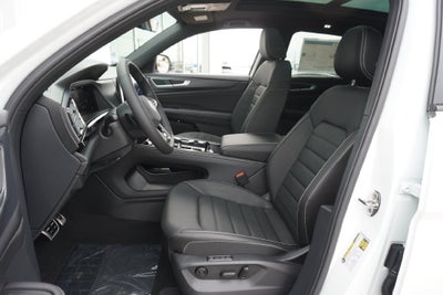 2026 Volkswagen Atlas Cross Sport SEL R-Line Black