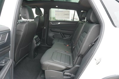 2026 Volkswagen Atlas Cross Sport SEL R-Line Black