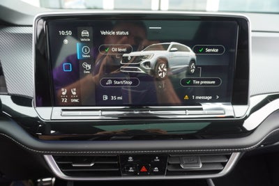 2026 Volkswagen Atlas Cross Sport SEL R-Line Black