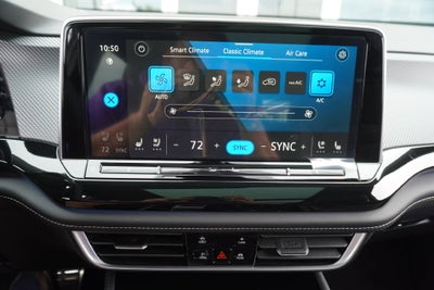 2026 Volkswagen Atlas Cross Sport SEL R-Line Black