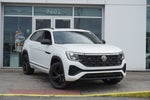 2026 Volkswagen Atlas Cross Sport SEL R-Line Black