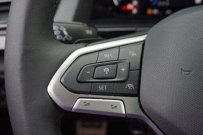2026 Volkswagen Atlas Cross Sport SEL R-Line Black