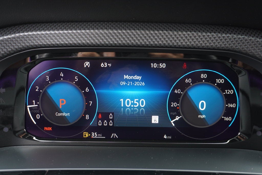 2026 Volkswagen Atlas Cross Sport SEL R-Line Black