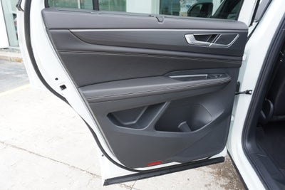 2026 Volkswagen Atlas Cross Sport SEL R-Line Black