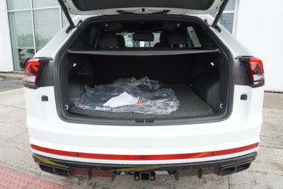 2026 Volkswagen Atlas Cross Sport SEL R-Line Black