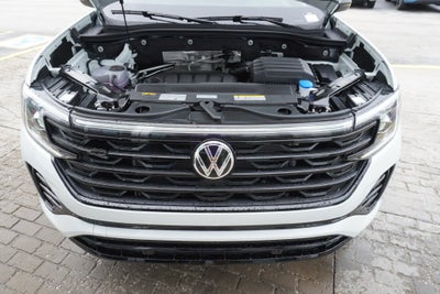 2026 Volkswagen Atlas Cross Sport SEL R-Line Black