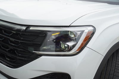 2026 Volkswagen Atlas Cross Sport SEL R-Line Black
