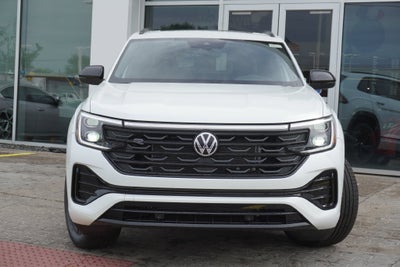 2026 Volkswagen Atlas Cross Sport SEL R-Line Black