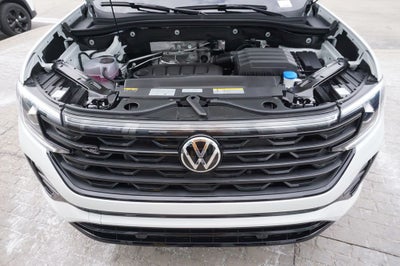2026 Volkswagen Atlas Cross Sport 2.0T SEL R-Line Black