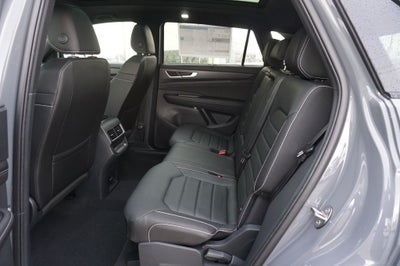 2026 Volkswagen Atlas Cross Sport 2.0T SEL R-Line Black