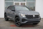 2026 Volkswagen Atlas Cross Sport 2.0T SEL R-Line Black