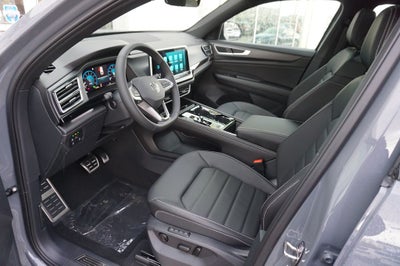 2026 Volkswagen Atlas Cross Sport 2.0T SEL R-Line Black