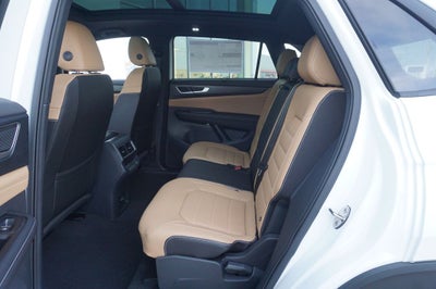 2026 Volkswagen Atlas Cross Sport 2.0T SEL R-Line Black