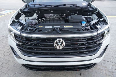 2026 Volkswagen Atlas Cross Sport 2.0T SEL R-Line Black