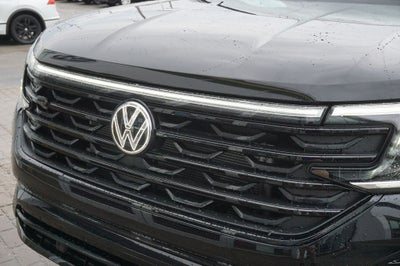 2026 Volkswagen Atlas Cross Sport 2.0T SEL R-Line Black