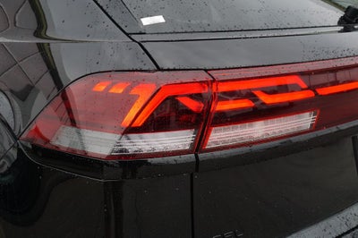 2026 Volkswagen Atlas Cross Sport 2.0T SEL R-Line Black