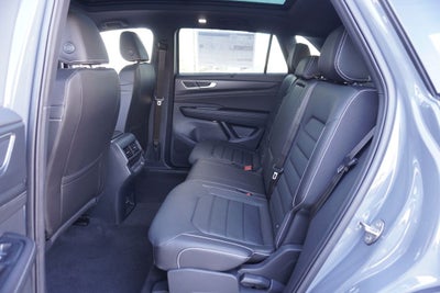 2026 Volkswagen Atlas Cross Sport SEL R-Line Black