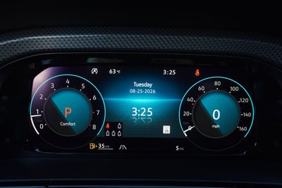 2026 Volkswagen Atlas Cross Sport SEL R-Line Black