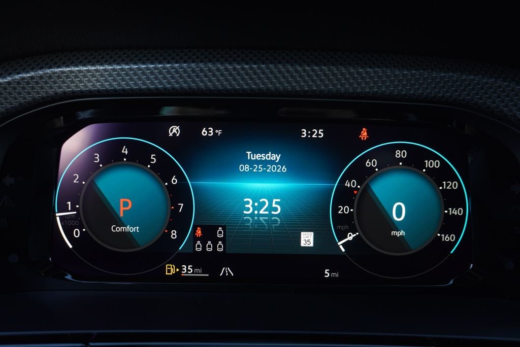 2026 Volkswagen Atlas Cross Sport SEL R-Line Black