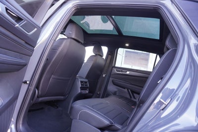 2026 Volkswagen Atlas Cross Sport SEL R-Line Black